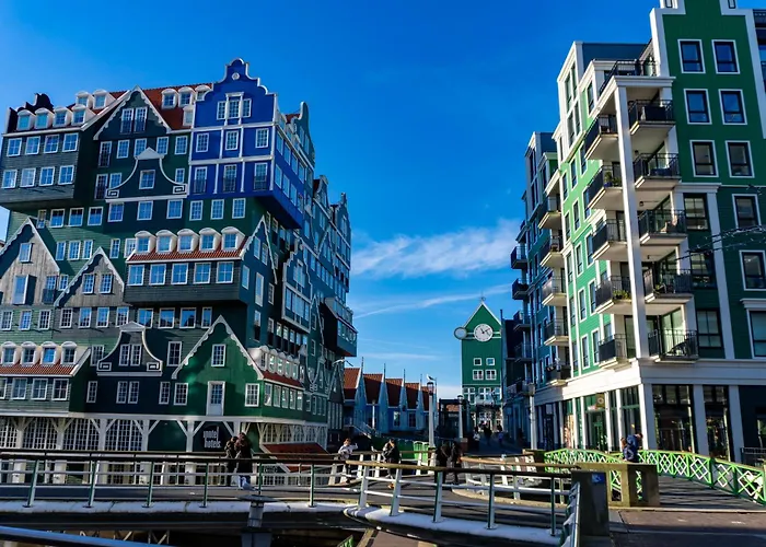 Easyhotel Amsterdam Zaandam