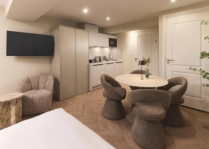Zenstay Hotel Amsterdam - Zaandam
