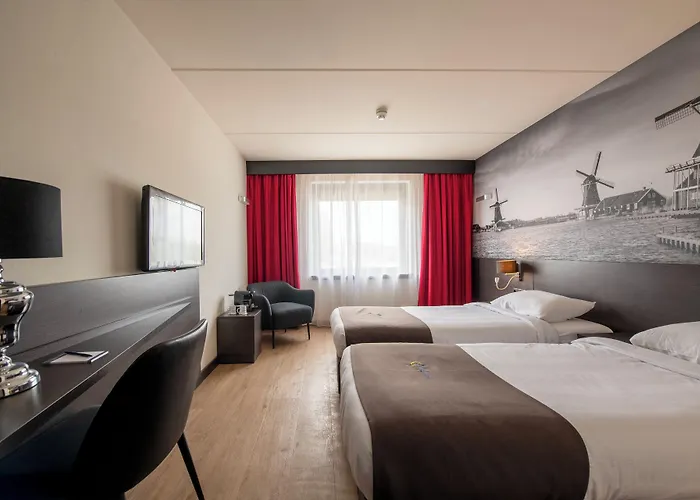 Bastion Hotel Zaandam